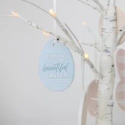 Easter Beautiful Keepsake Ornament - 9Cm