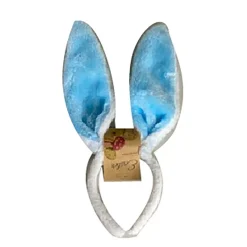 Easter Bunny Ears (3 Colours) - One Size Fits All