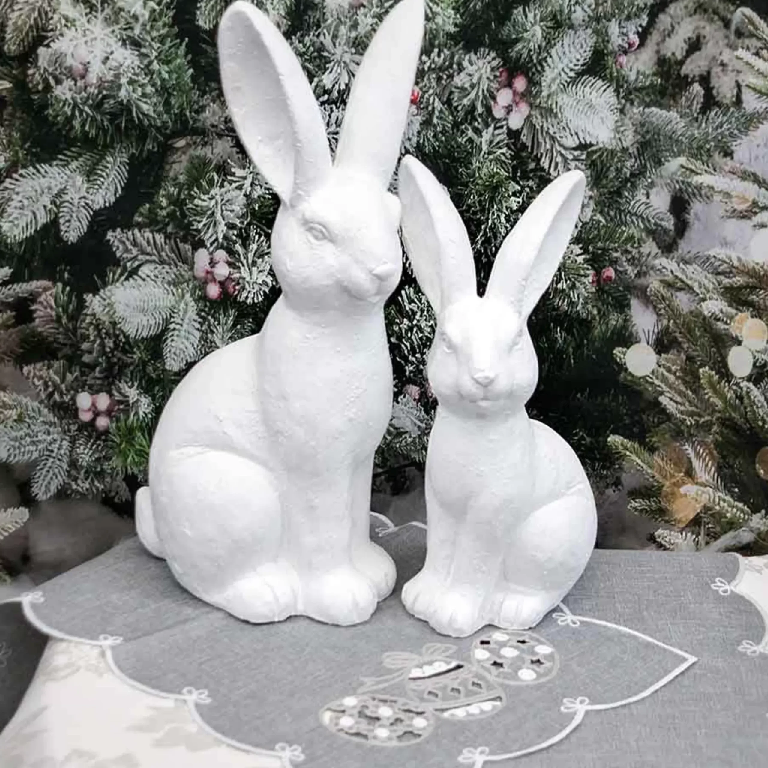 Easter Egg Table Runner - 174Cm