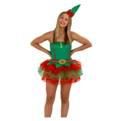 Elf Costume Ladies (2 Styles)