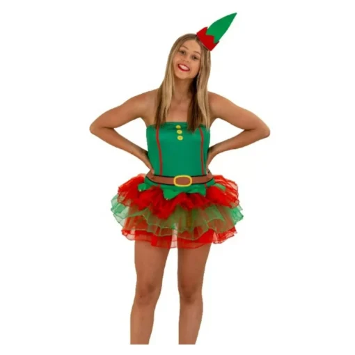 Elf Costume Ladies (2 Styles)