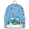 Elf Movie - Loungefly Buddy And Friends Mini Backpack - 27Cm
