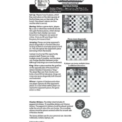 Elf On The Shelf - Checkers - 54Cm