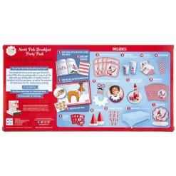 Elf On The Shelf North Pole Party Pack