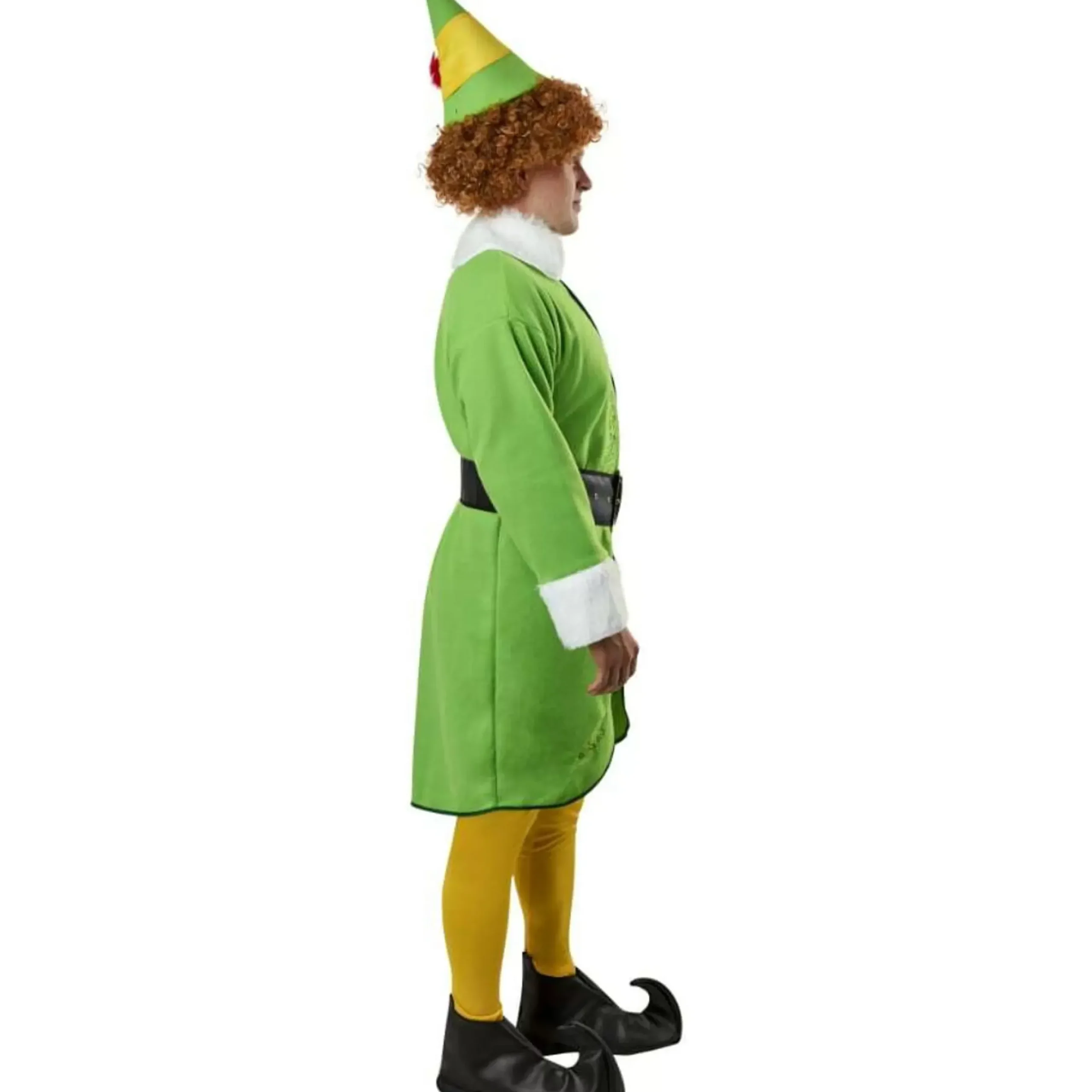 Elf The Movie - Buddy The Elf Costume - Medium