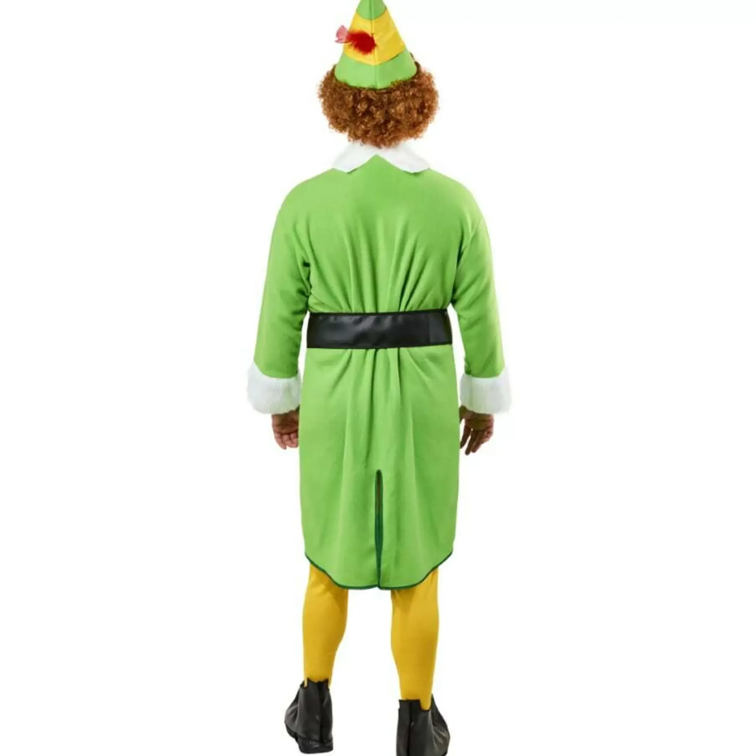 Elf The Movie - Buddy The Elf Costume - Medium