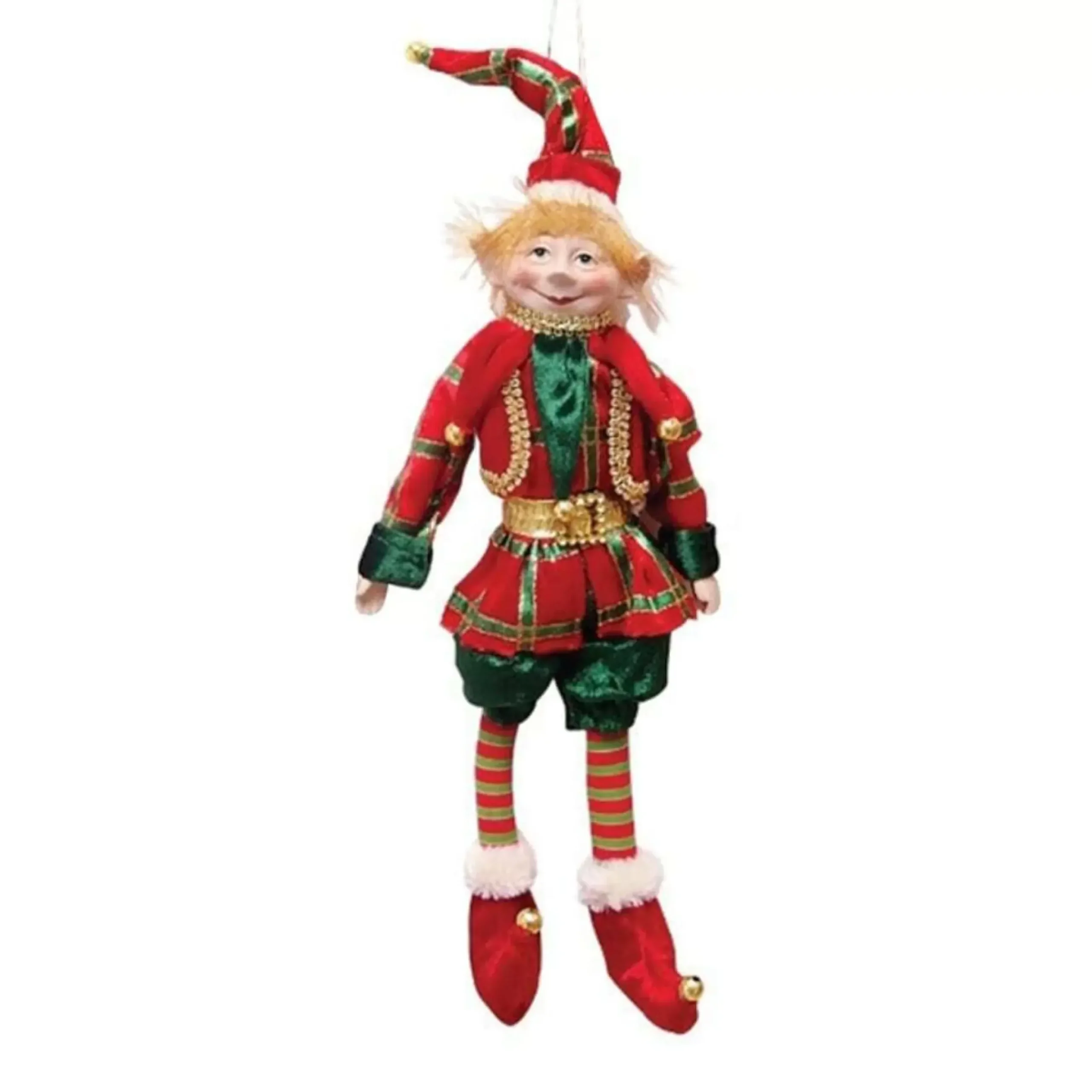 Elf Whimsical (8 Styles) - 35Cm