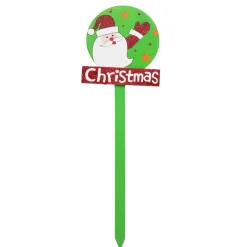 Festive Garden Christmas Sign (7 Styles)