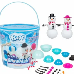 Floof Mr & Mrs Snowman - 120Gms