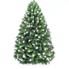 7Ft (215Cm) Juniper Snow Christmas Tree
