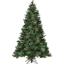 8.5Ft Regina Pine Christmas Tree