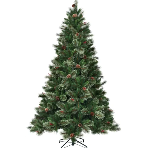 8.5Ft Regina Pine Christmas Tree