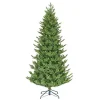 6Ft Slim Maclura Christmas Tree