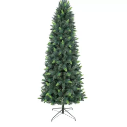 8Ft Slim Parana Pine Christmas Tree