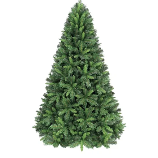 7Ft Smoky Mountain Fir Green Christmas Tree