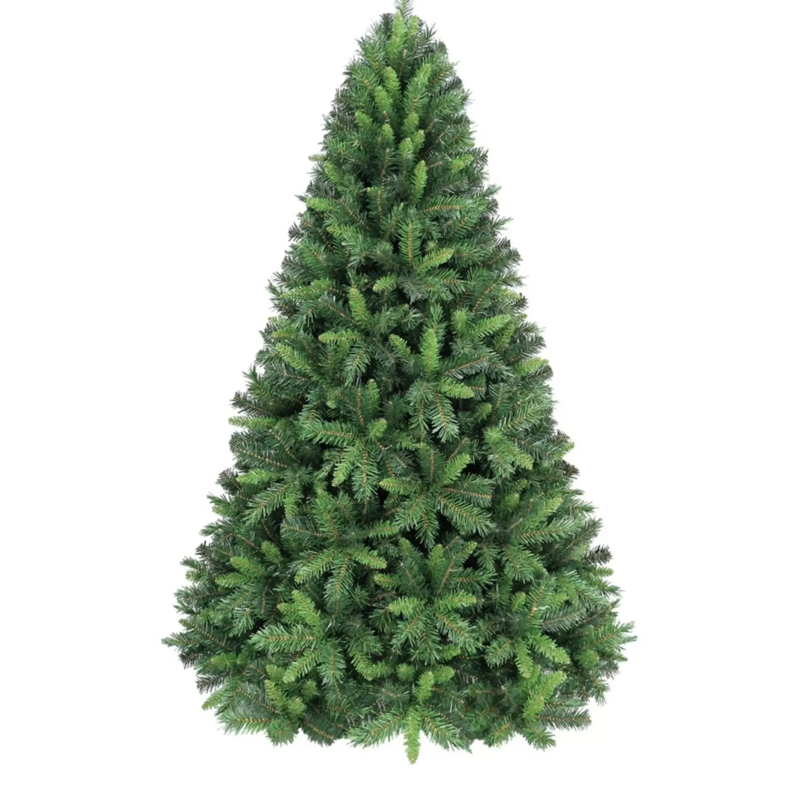 7Ft Smoky Mountain Fir Green Christmas Tree