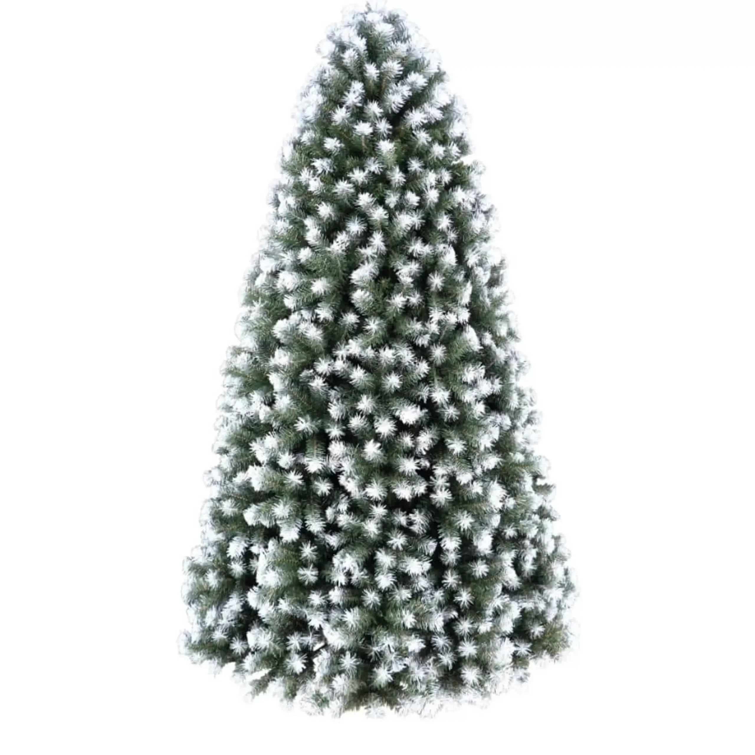 8Ft Snowy Highland Christmas Tree