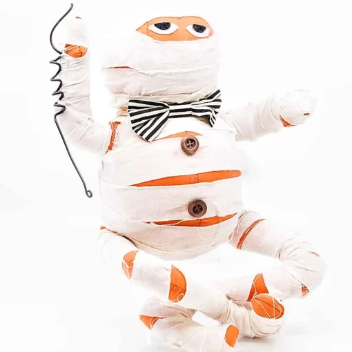 Ghoulish Mummy - 35Cm