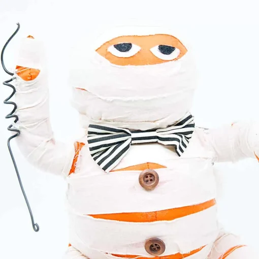 Ghoulish Mummy - 35Cm