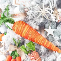 Giant Easter Orange Carrot - 68Cm