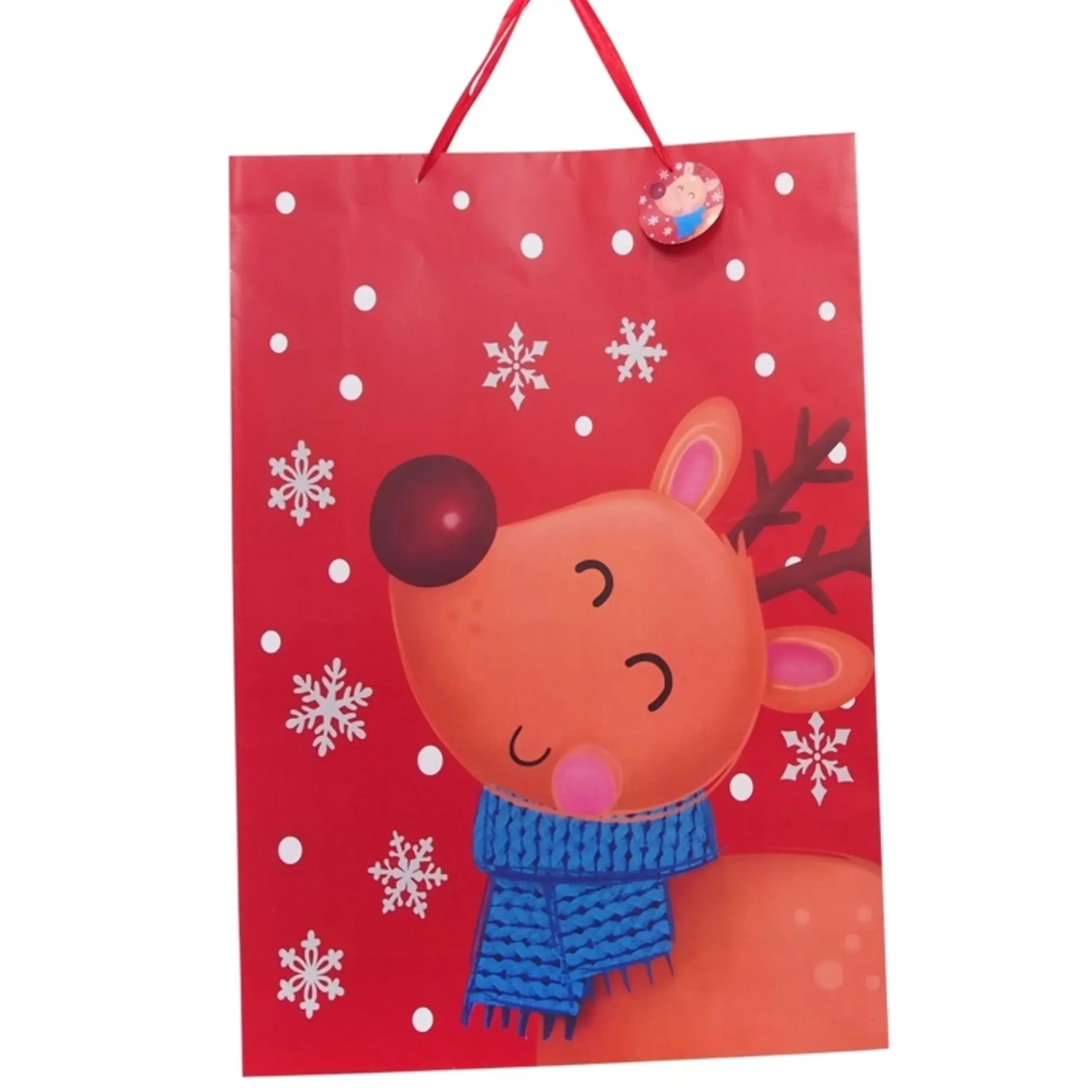 Giant Printed Gift Bag (5 Designs) - 72Cm
