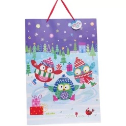Giant Printed Gift Bag (5 Designs) - 72Cm