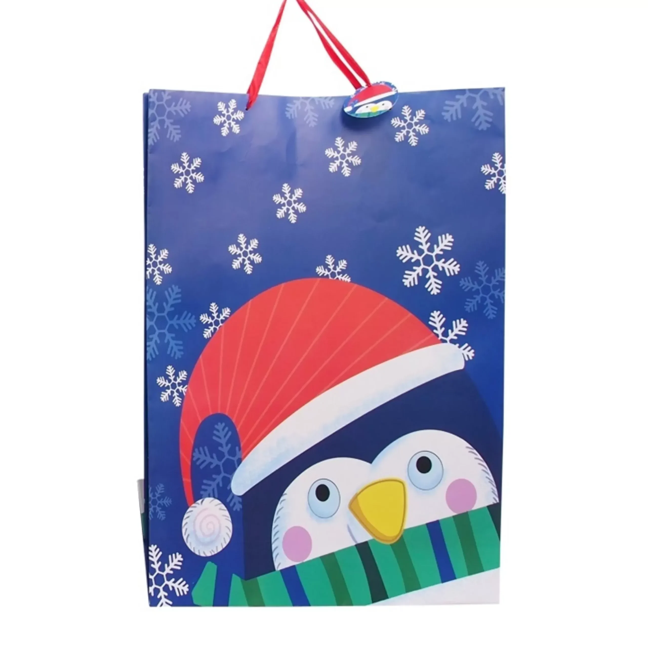 Giant Printed Gift Bag (5 Designs) - 72Cm