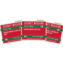 Gift Republic Secret Santa The Card Game