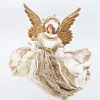 Gold Ivory Flying Angel -25Cm