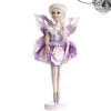 Goodwill Purple Frozen Fairy Doll With Stand