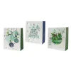 Green Blue Foil (3 Styles) - 24Cm
