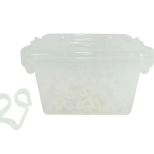 Gutter Hooks With Storage Tub (Pack Of 400)