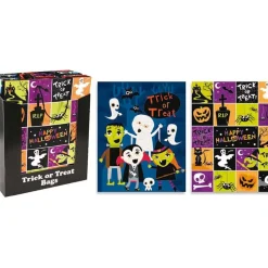 Halloween Bag (2 Styles) - Large