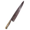Halloween Butcher Knife Prop - 46Cm