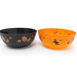 Halloween Candy Bowl (2 Colours) - 25Cm