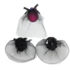 Halloween Mini Hat Clip (3 Styles) - 14Cm