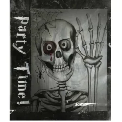 Halloween Tablecloths (4 Designs) - 1.38M