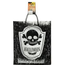 Halloween Trick Or Treat Bags (4 Colours) 3 Pack - 40Cm