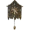 Halloween Vintage Clock - 44Cm