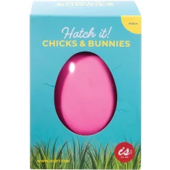 Hatch It! Easter Chicks & Bunnies (3 Styles)
