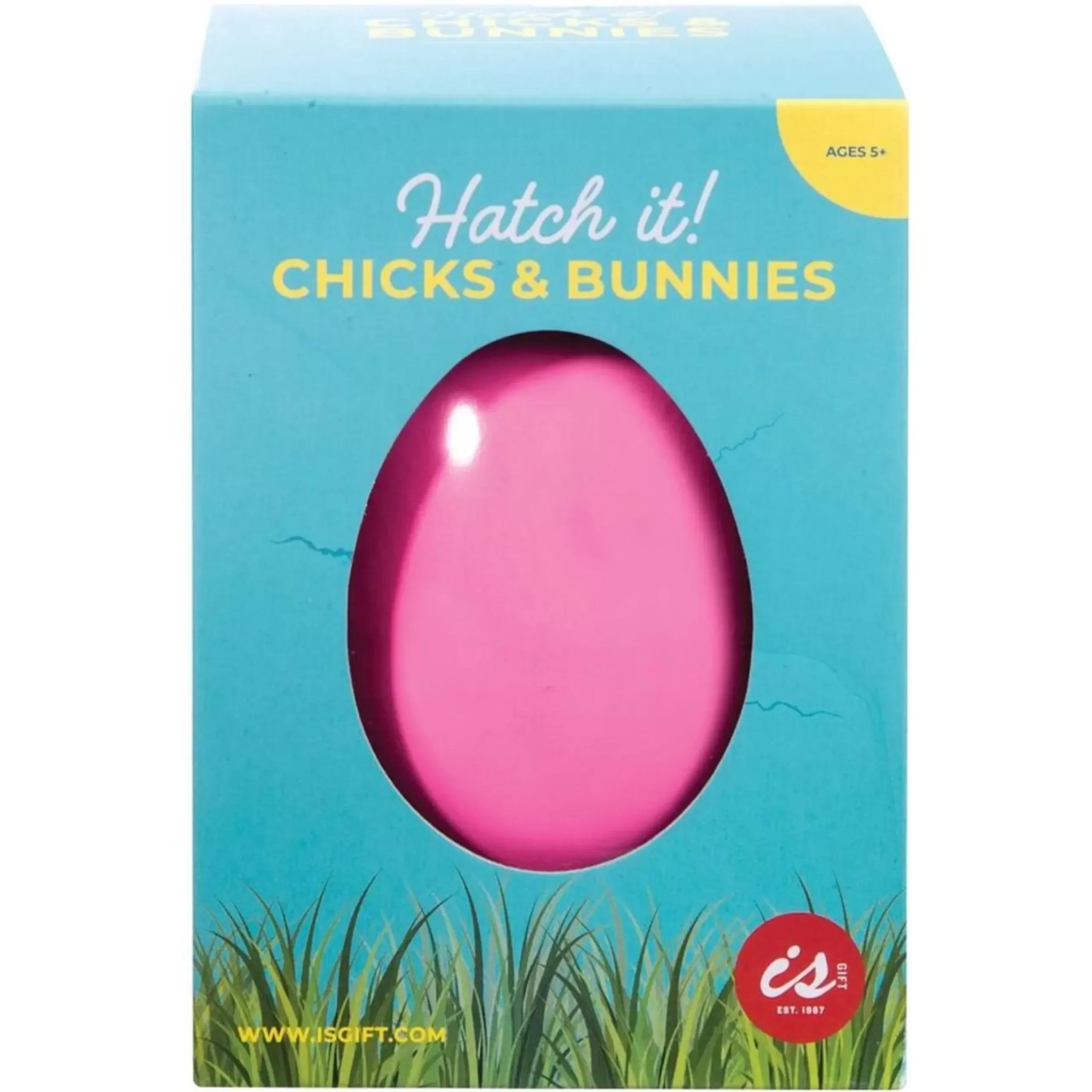 Hatch It! Easter Chicks & Bunnies (3 Styles)