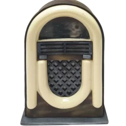 Haunted Halloween Jukebox - 23Cm