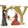 Holy Family Joy Figurine Nativity
