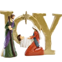 Holy Family Joy Figurine Nativity