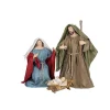Holy Family Nativity (Set Of 3) - 90Cm