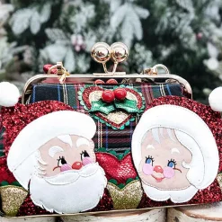 Irregular Choice - Claus Cuties Bag
