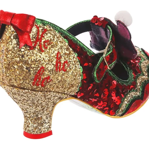 Irregular Choice - Claus Smores Heel (Size 39)
