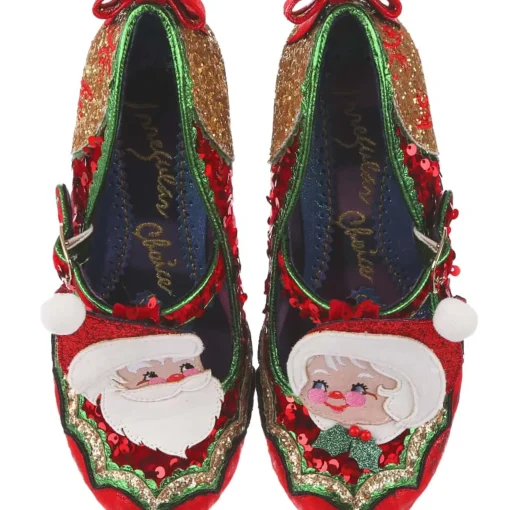 Irregular Choice - Claus Smores Heel (Size 39)
