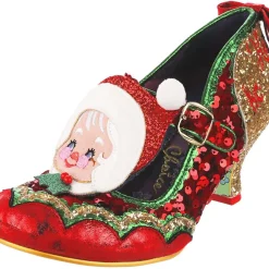 Irregular Choice - Claus Smores Heel (Size 39)