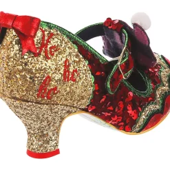 Irregular Choice - Claus Smores Heel (Size 42)